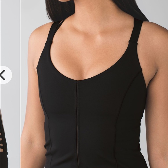 Lululemon Hot to Street tank 2 strappy back - Picture 4 of 6